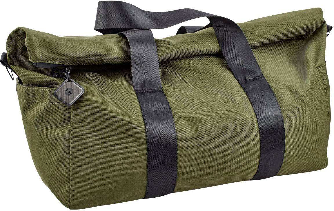 Tile Pro Sport Bluetooth-Tracker Gepäckstücktracker Grau