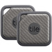 Tile Pro Sport Bluetooth-Tracker Gepäckstücktracker Grau