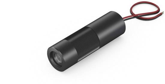 Picotronic Lasermodul DOE Rot 5mW R242-DD635-5-3(12x38)-DOE