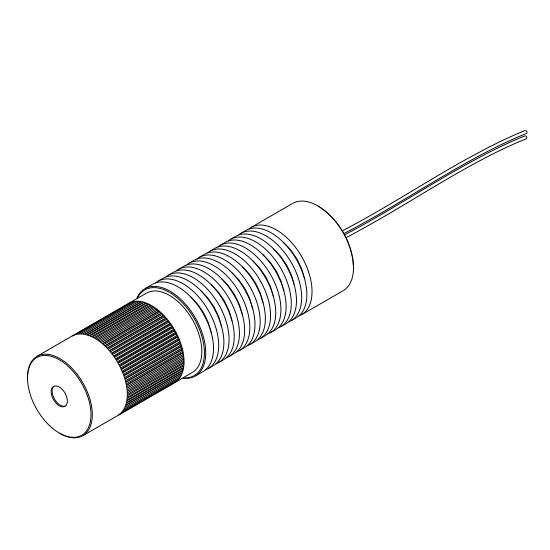 Picotronic Lasermodul Linie Grün 15mW LD532-15-5-F(22x80)