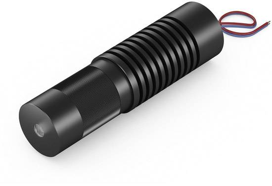 Picotronic Lasermodul Linie Grün 15mW LD532-15-5-F(22x80)