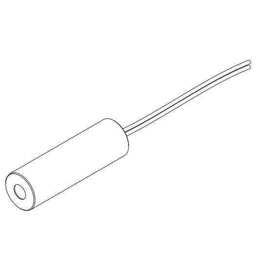 Picotronic Lasermodul Punkt Grün 1mW DB520-1-3-FA(14x45)-AP-QCW