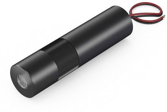 Picotronic Lasermodul Linie Rot 16mW LC650-16-24-F(14x62)30