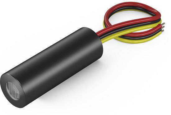 Picotronic Lasermodul Linie Rot 24mW MLH650-24-5(16x45)-PL