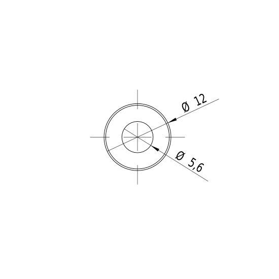 Picotronic Lasermodul Linie Rot 4mW LH670-4-3(12x32)