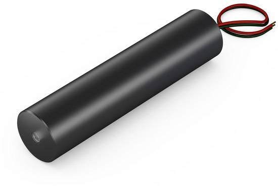 Picotronic Lasermodul Punkt Grün 1mW DG520-1-5(8x35)-QCW