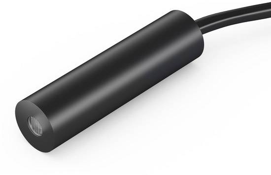 Picotronic Lasermodul Punkt Rot 0.4mW DC650-0.4-24(12x45)-C5000