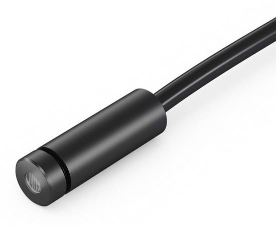 Picotronic Lasermodul Linie Rot 2.5mW LI635-2.5-3(8x26)-F100-C4000