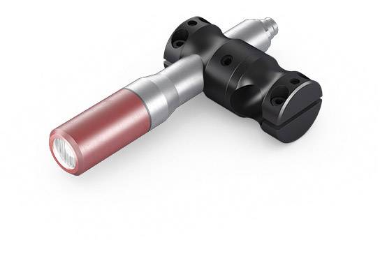 Picotronic Lasermodul Linie Rot 15mW LD635-15-5(20x135)-M12