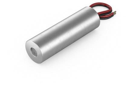 Picotronic Lasermodul Punkt Rot 1mW DI635-1-12(12x45)-AP-F100