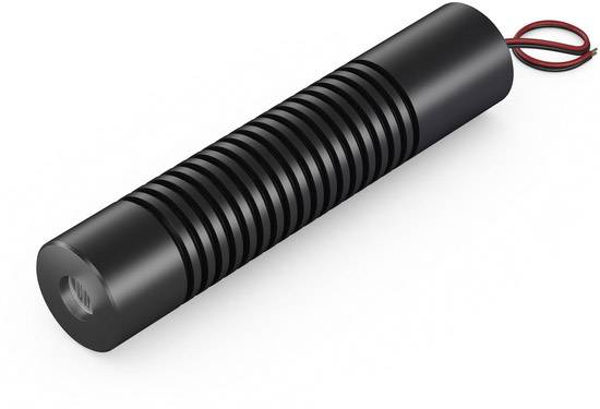 Picotronic Lasermodul Punkt Grün 1mW DA532-1-3(20x95)