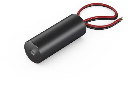 Picotronic Lasermodul Punkt Rot 0.4mW DI650-0.4-5(8x21)