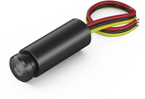 Picotronic Lasermodul Punkt Blau 1mW MDD405-1-5(12.7x40)