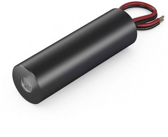 Picotronic Lasermodul Linie Rot 24mW LH650-24-3(14x45)