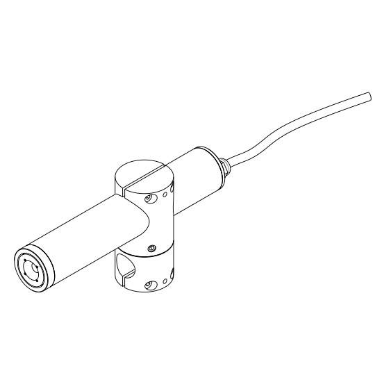 Picotronic Lasermodul Linie Grün 50mW LD532-50-24(40x210)
