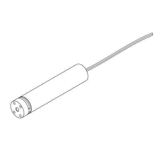 Picotronic Lasermodul Linie Grün 10mW LFL532-10-3(12x60)