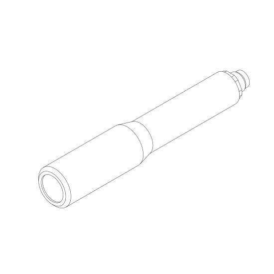 Picotronic Lasermodul Linie Grün 30mW LD532-30-24(20x135)-M12