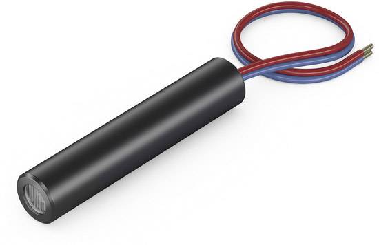 Picotronic Lasermodul Linie Rot 1mW LC635-1-3(6x30)-F150