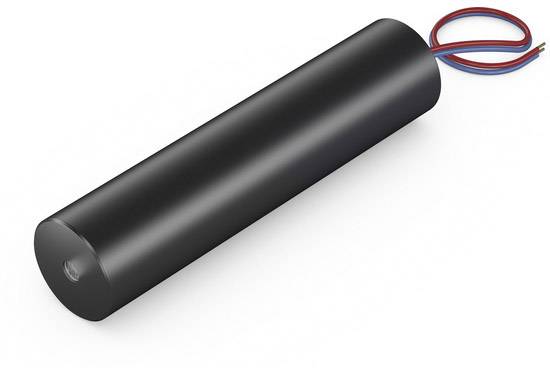 Picotronic Lasermodul Punkt Grün 1mW DD532-1-3(12x45)-PRO