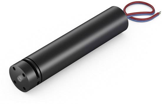 Picotronic Lasermodul Linie Grün 5mW LFL532-5-3(12x60)-F1300