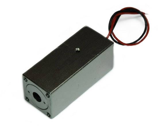 Picotronic Lasermodul Linie Rot 4mW LH635-4-3(21x21x35)110DEG