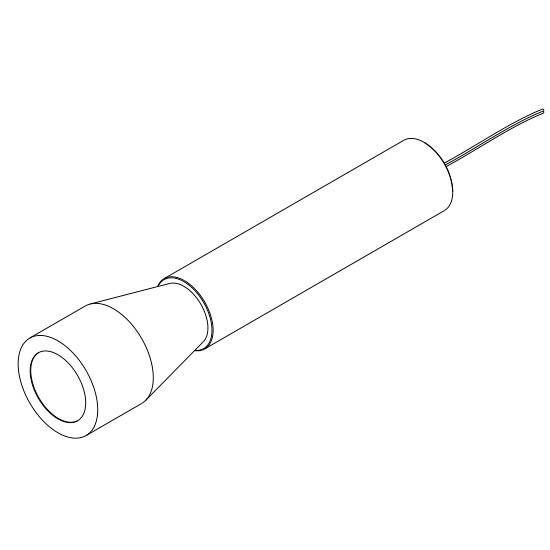 Picotronic Lasermodul Expander Grün 10mW E532-10-3-30(43x200)