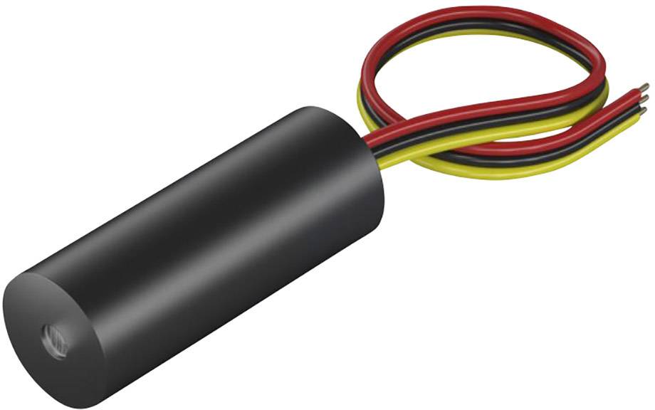 Picotronic Lasermodul Punkt Rot 1mW MI650-1-5(8x21)-AP