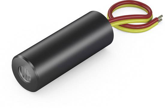 Picotronic Lasermodul Linie Rot 5mW LD650-5-5(12x34)37-F200