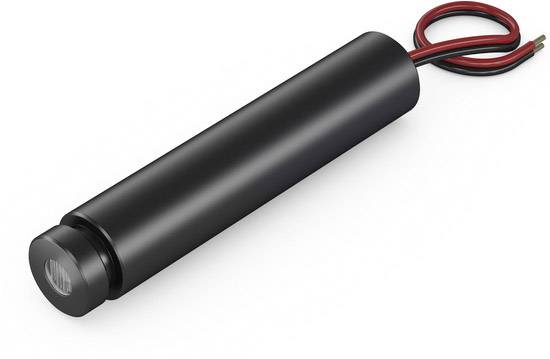 Picotronic Lasermodul Punkt Rot 1mW MDA635-1-5-F(12x60)