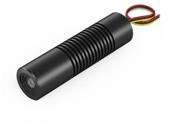 Picotronic Lasermodul Linie Rot 3.5mW MLB650-3.5-5(16x60)10DEG