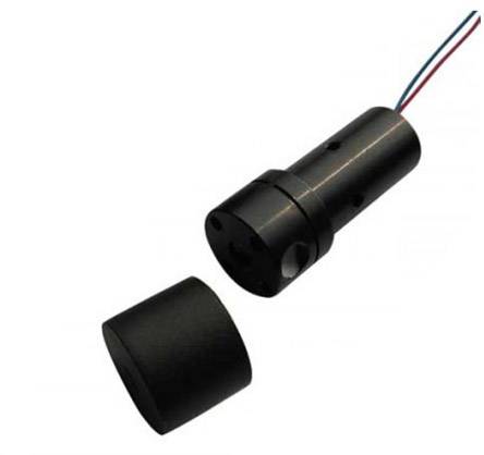 Picotronic Lasermodul Linie Grün 10mW MLE520-10-4.5(15x34)