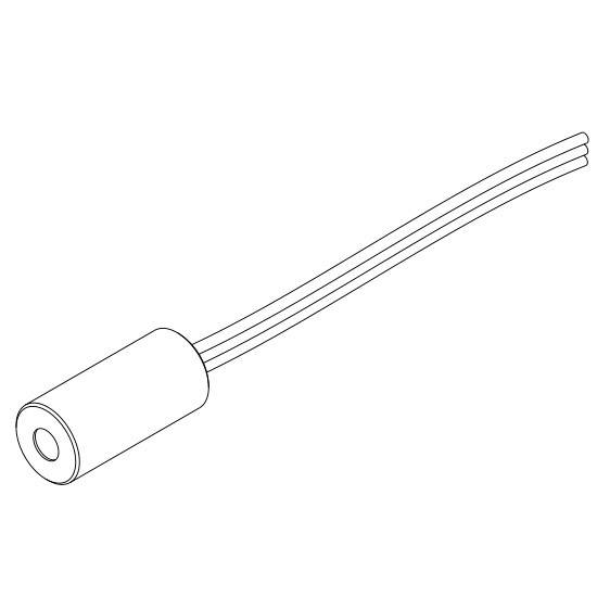 Picotronic Lasermodul Linie Rot 3mW LG650-3-5(10x21)-F500