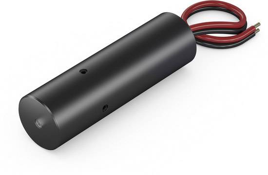 Picotronic Lasermodul Punkt Grün 1mW DD520-1-12(12x40)-QCW