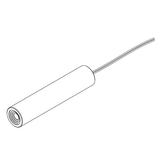 Picotronic Lasermodul Linie Grün 3mW LD532-3-3(15x70)