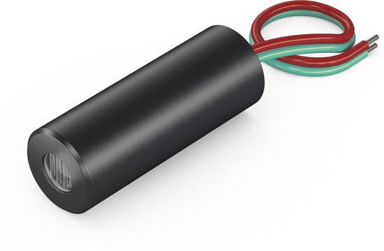 Picotronic Lasermodul Linie Rot 5mW LD650-5-3(12x32)45-F400