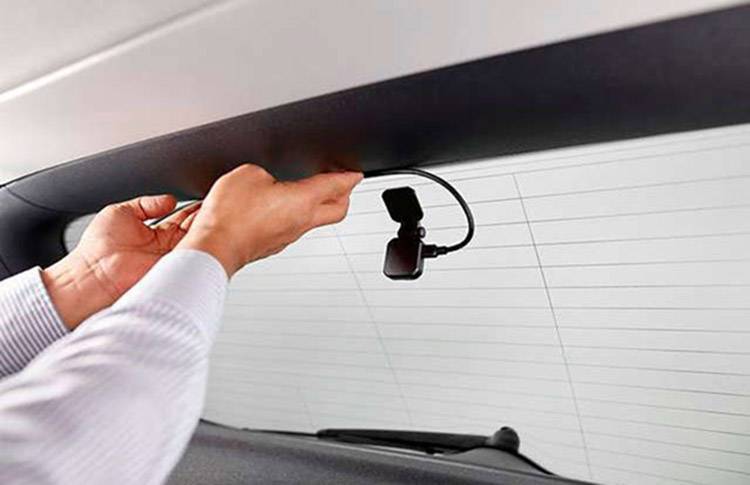 Philips Automotive RC20-Modul Rückfahrkamera