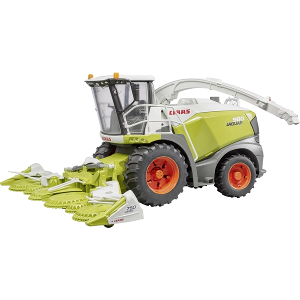 Bruder Claas Jaguar 980 Feldhäcksler Fertigmodell Landwirtschafts Modell Bruder Claas Jaguar 980 Feldhäcksler Fertigmodell Landwirtschafts Modell
