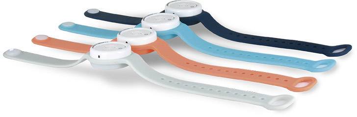 Radarcan R-100B R100B Multifrequenz, Mobil Insektenvertreiber (L x B x H) 28 x 22 x 5mm Dunkelblau 1St.