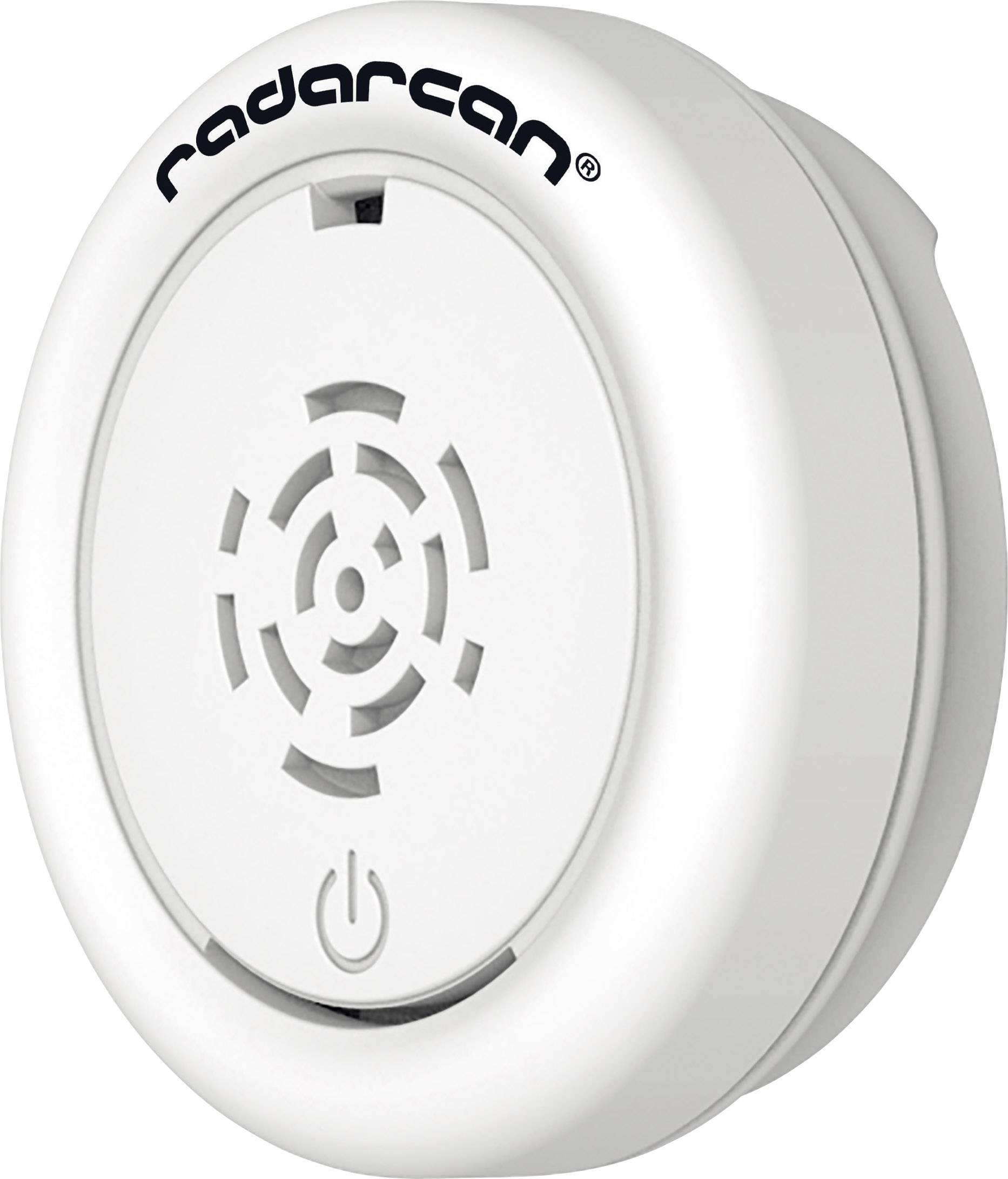 Radarcan R-100G R100G Multifrequenz, Mobil Insektenvertreiber (L x B x H) 28 x 22 x 5mm Grau 1St.