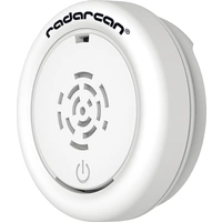 Radarcan R-100G R100G Multifrequenz, Mobil Insektenvertreiber (L x B x H) 28 x 22 x 5mm Grau 1St. Radarcan R-100G R100G Multifrequenz, Mobil Insektenvertreiber (L x B x H) 28 x 22 x 5mm Grau 1St.