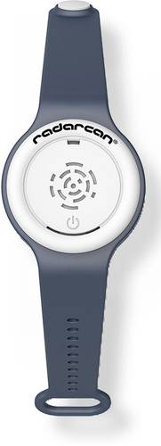 R-100B R100B Insektenvertreiber (L x B x H) 28 x 22 x 5mm Dunkelblau 1St.