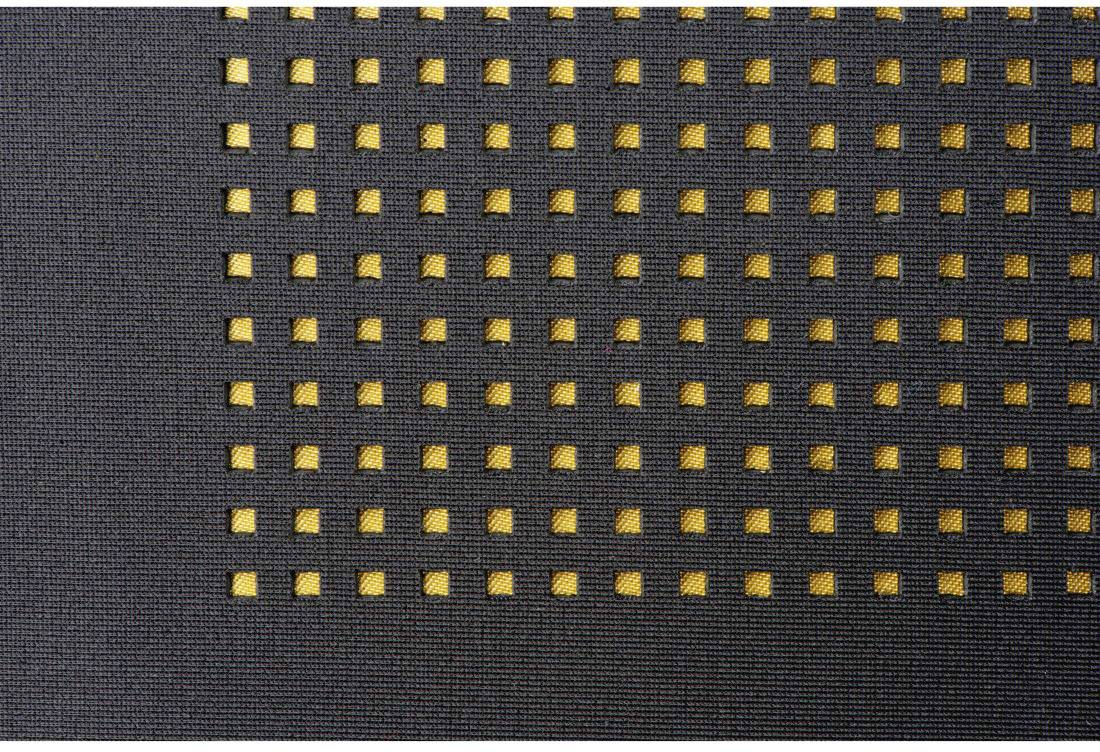 Hama Notebook Hülle Neoprene Passend für maximal: 33,8 cm (13,3") Gold, Schwarz