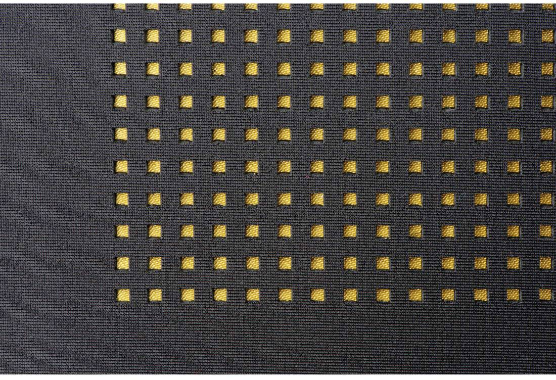 Hama Notebook Hülle Neoprene Passend für maximal: 39,6 cm (15,6")  Gold, Schwarz