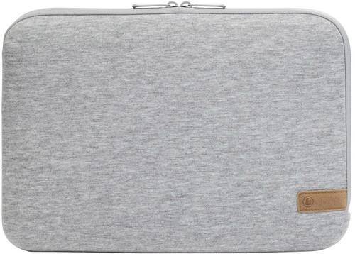 Notebook Hülle JERSEY Passend für maximal: 33,8cm (13,3 ) Hellgrau