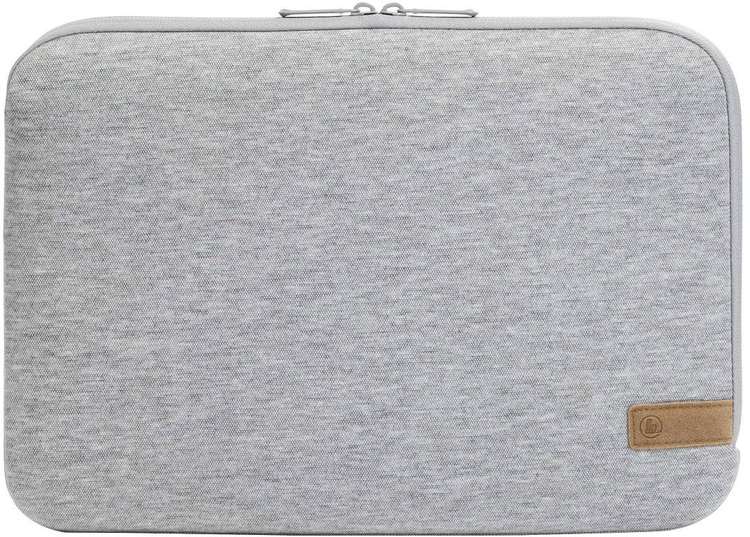 Hama Notebook Hulle Jersey Passend Fur Maximal 39 6cm 15 6 Hellgrau Versandkostenfrei A020 Voelkner Direkt Gunstiger