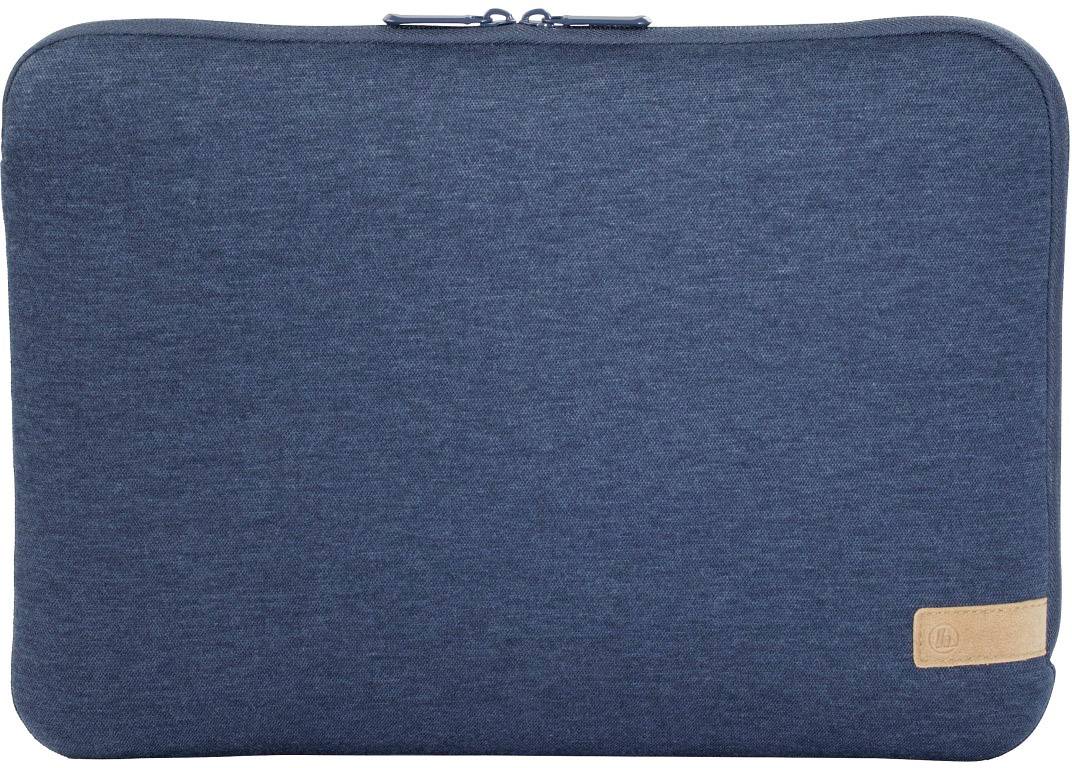 Hama Notebook Hülle Jersey Passend für maximal: 33,8 cm (13,3") Blau