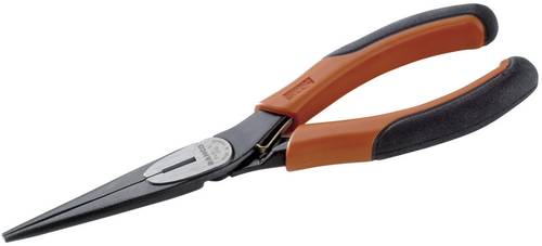 Bahco 2430 G-160 Flachrundzange 160 mm