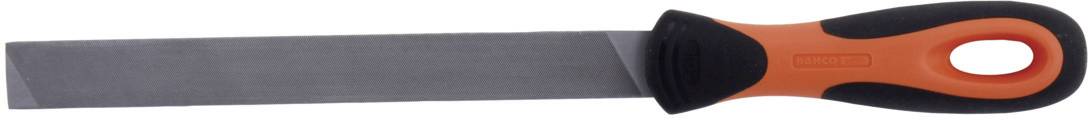 Bahco 4-138-10-1-2 Schärffeile mit Heft 250 X 25 X 4,0mm Hieb 1 1 St.