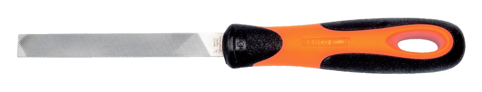 Bahco 1-100-08-3-2 Ansatzfeile mit Heft 200 X 20 X 5,0mm Hieb 3 1St.