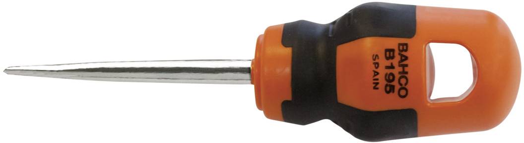 Bahco Ahle, kurze Ausführung B195.006.050 (Ø x L) 6 mm x 110 mm
